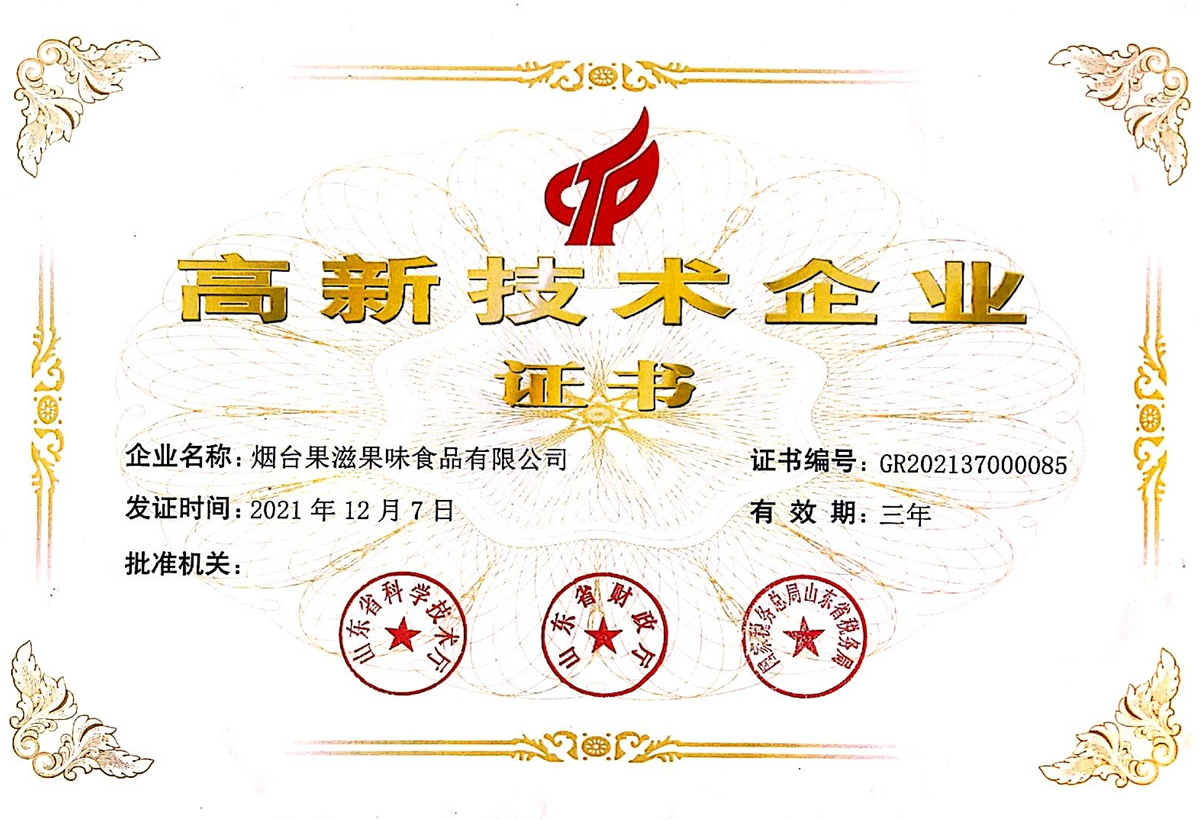 2021高新技术企业(图1)