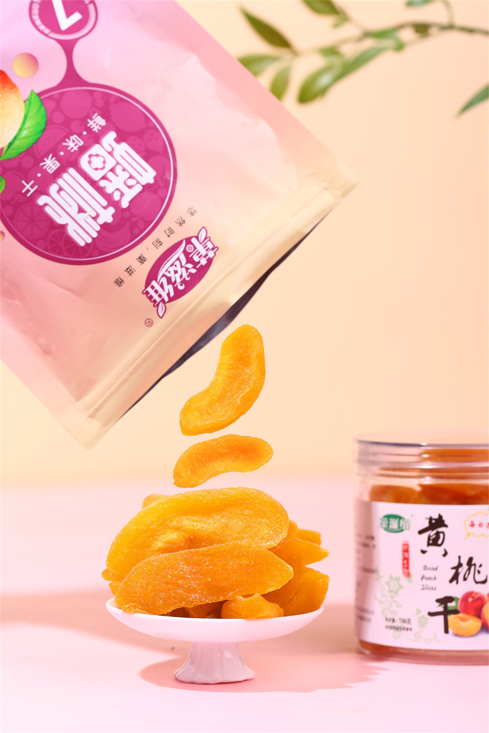 黄桃干(图2)
